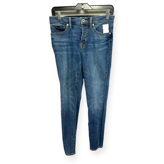 Blue Denim Jeans Skinny Vince, Size 4