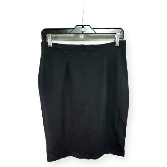 Black Skirt Midi Eileen Fisher, Size S