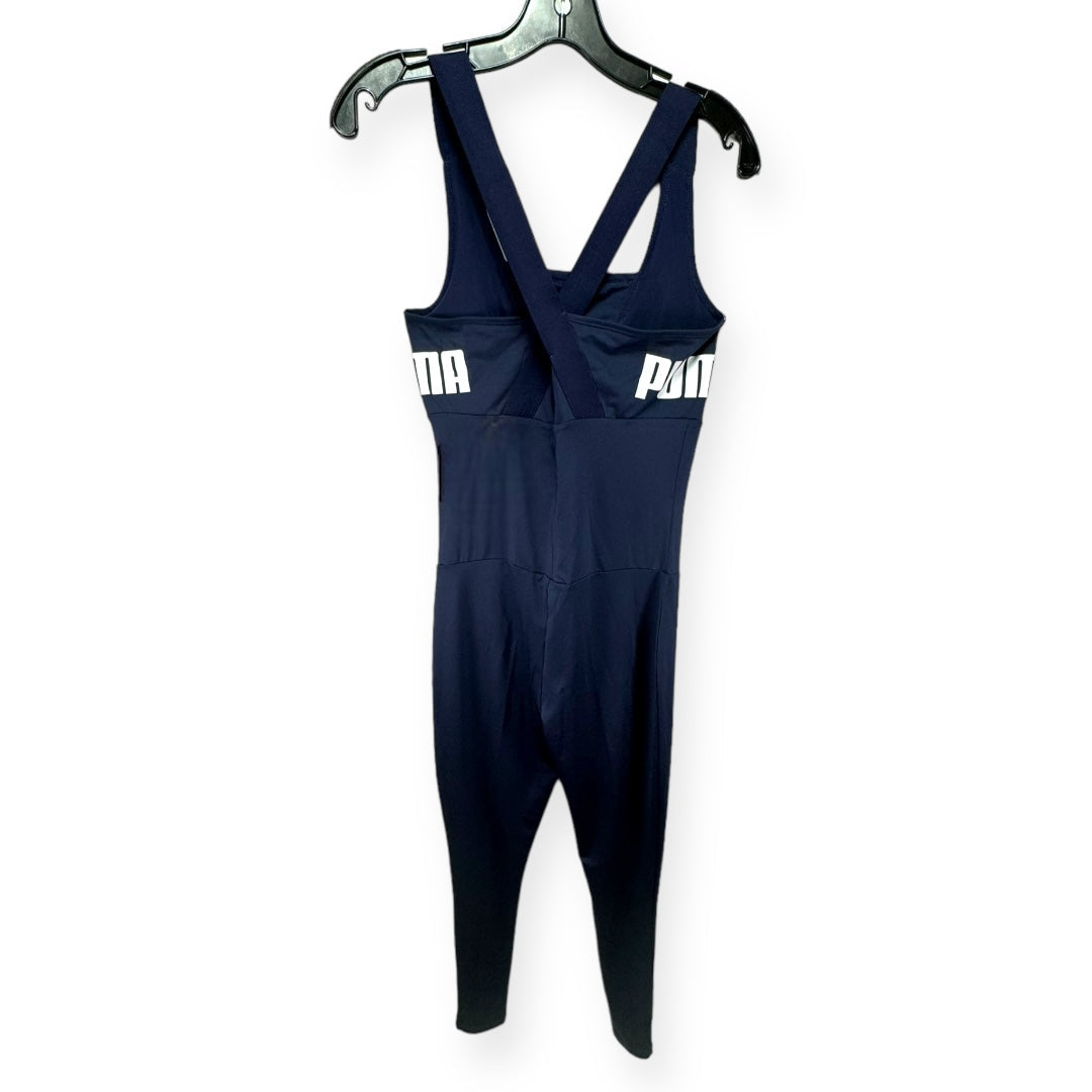 Jumpsuit By Puma In Navy, Size: L