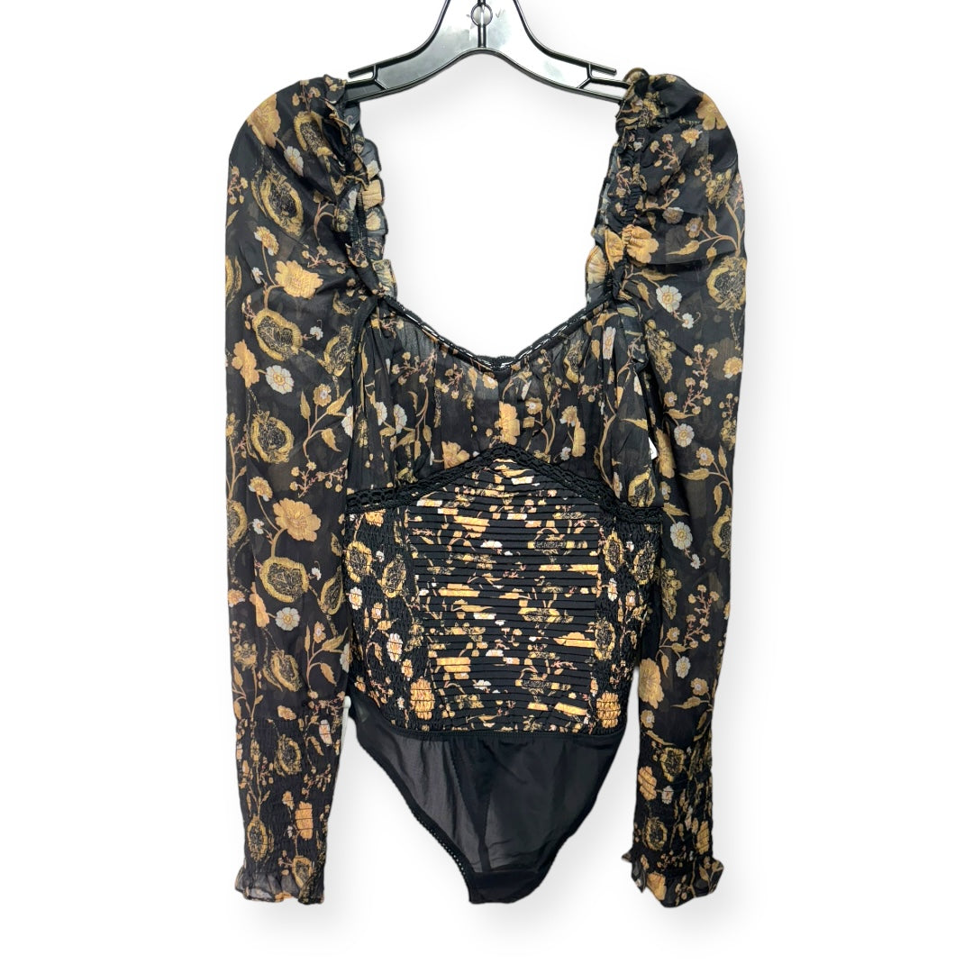 Brunch Date Bodysuit By Free People  Size: S