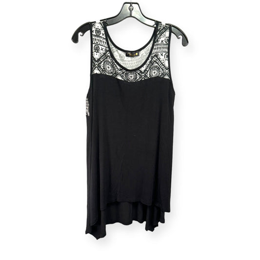 Tunic Sleeveless By Urim  Size: L