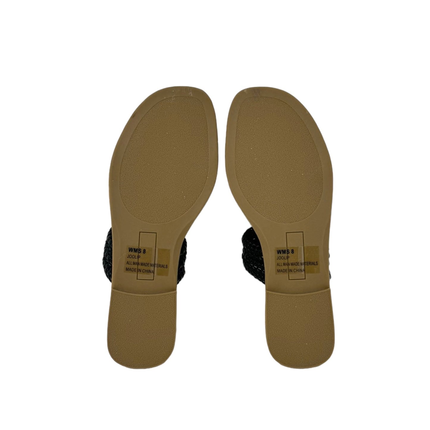 Joolip Woven Slide Sandals Dolce Vita, Size 8
