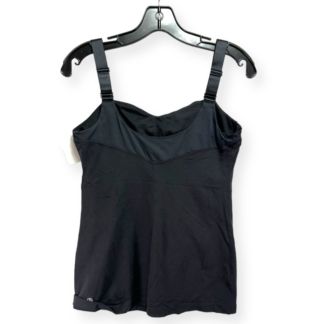 Athletic Tank Top By Lululemon  Size: 10