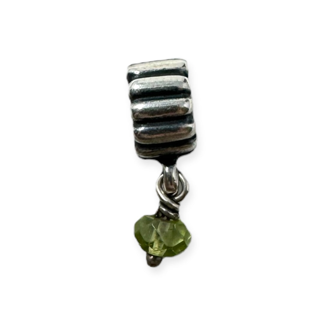Green Dangle Bracelet Charm By Pandora