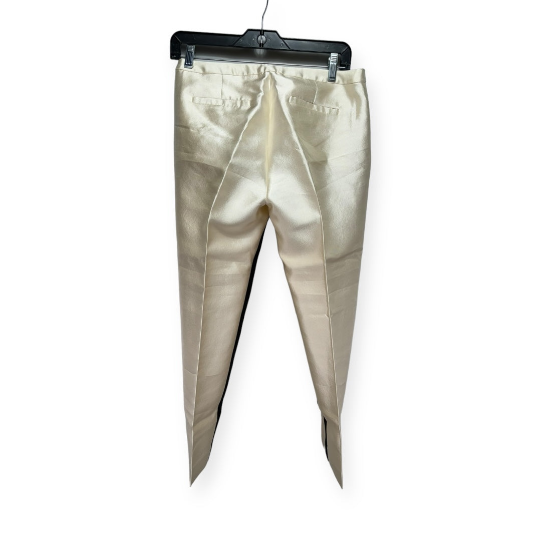Silk Shantung Pant By J. Crew Collection Size: 0