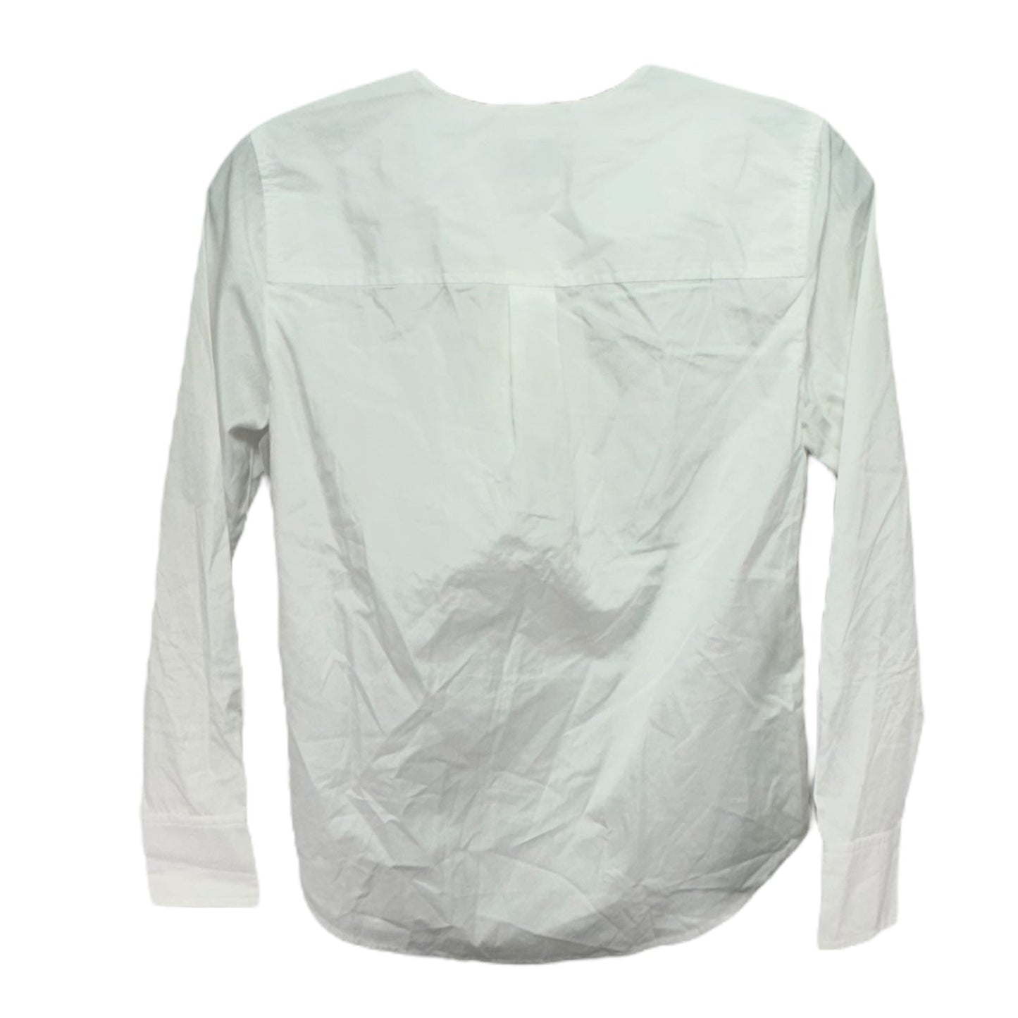 Ruffle Front Popover By Thomas Mason For J. Crew Collection Size: 0