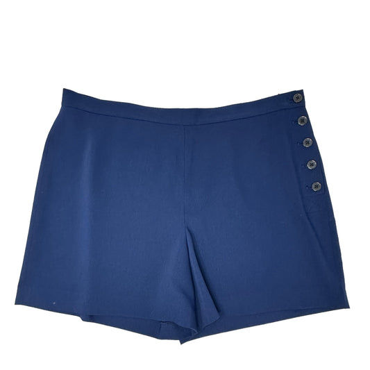 Sailor Shorts Lauren By Ralph Lauren, Size 16