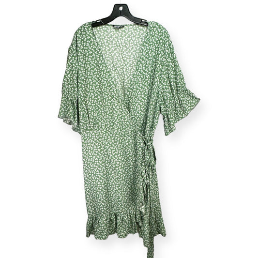 Dress Casual Midi By Shein  Size: 4x