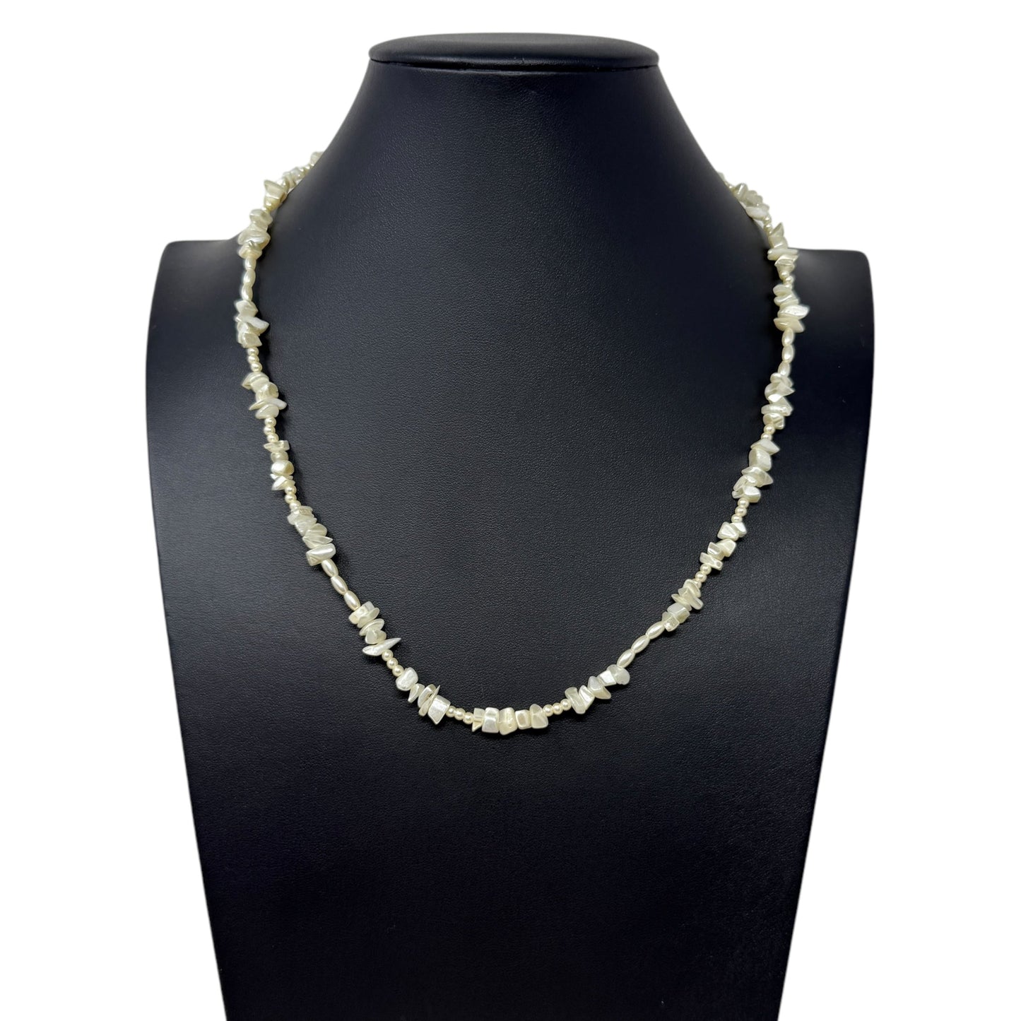 Mother Of Pearl Necklace By Unbranded