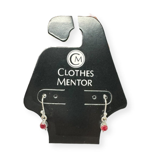 Earrings Sterling Silver By Cmc