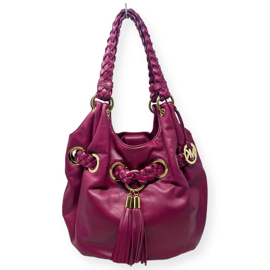 Braided Bucket Bag Designer By Michael Kors  Size: Medium