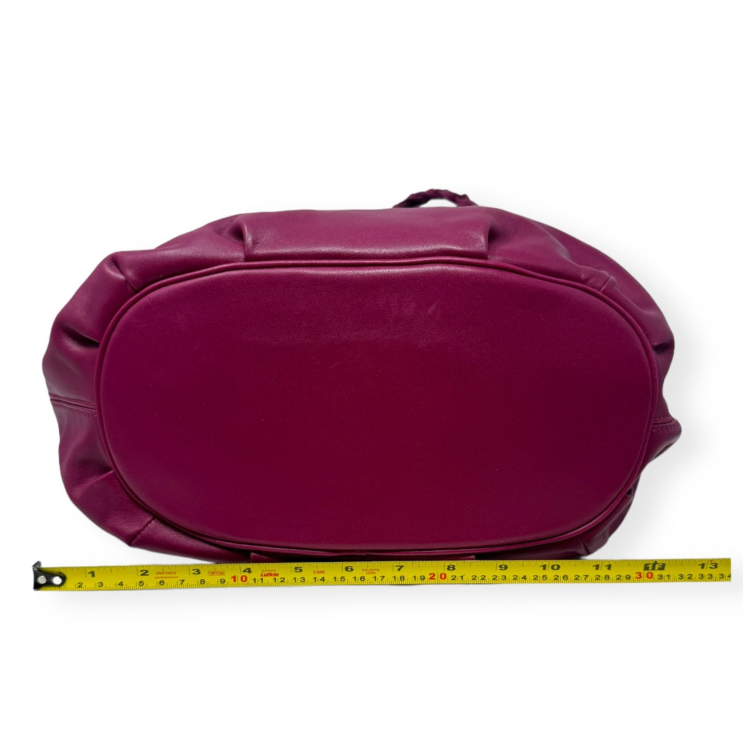 Braided Bucket Bag Designer By Michael Kors  Size: Medium