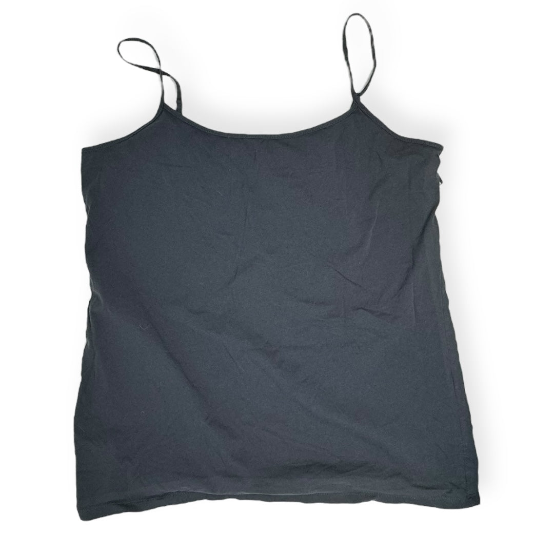 Grey Top Cami Loft, Size Xl