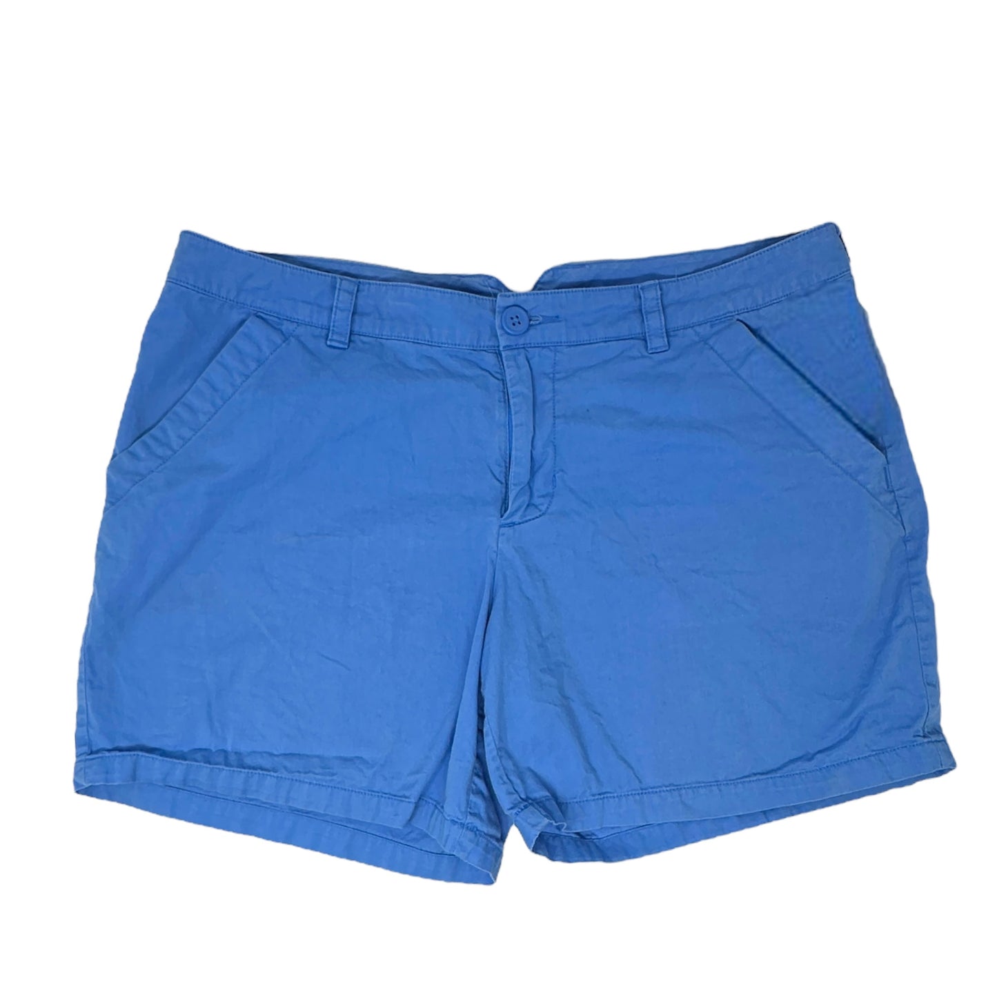 Blue Shorts Columbia, Size 14