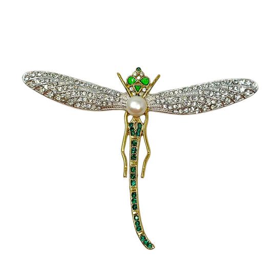 Russian Dragonfly Pin By Museum of Modern Art