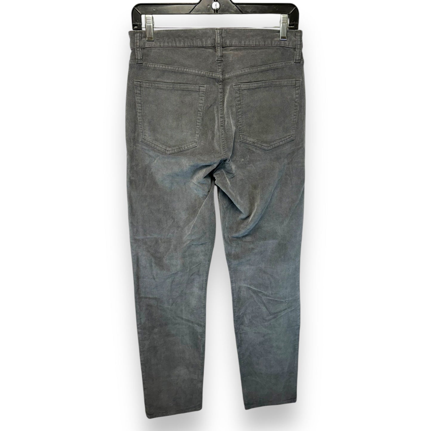 Pants Corduroy By J. Crew In Grey, Size: 6long