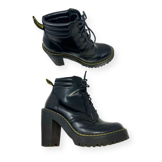 Boots Ankle Heels By Dr Martens  Size: 6