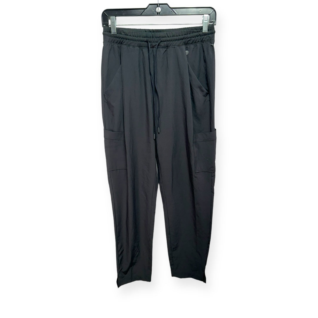 Black Athletic Pants Apana, Size S