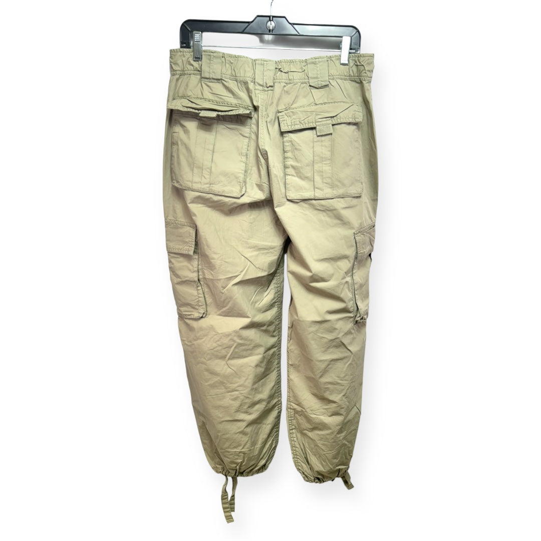 Green Pants Cargo & Utility Social Tourist, Size M