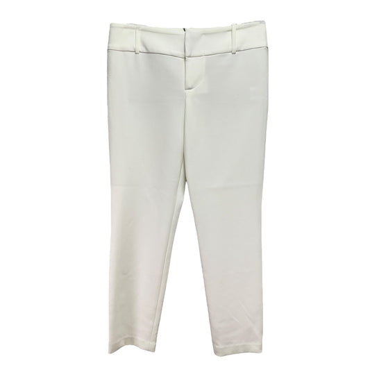 Employed Pants Designer Alice + Olivia, Size 8