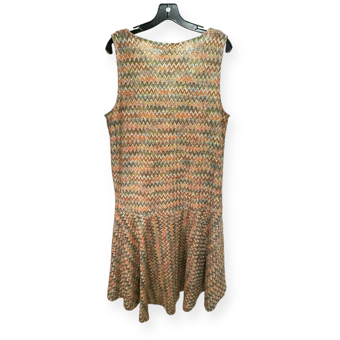 Westwater Knit Midi Dress Maeve, Size XL