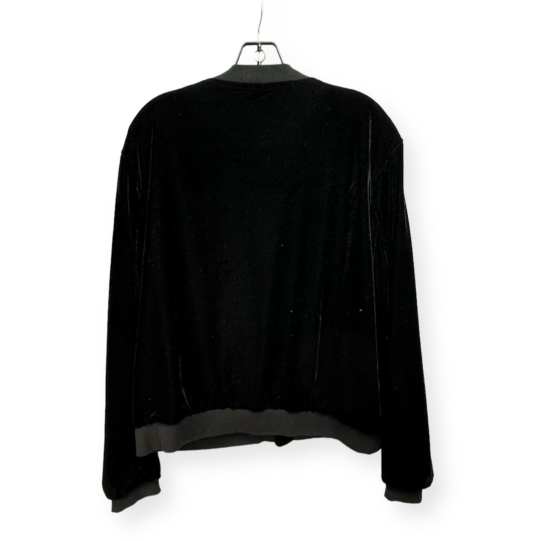 Black Jacket Other Two By Vince Camuto, Size Xl