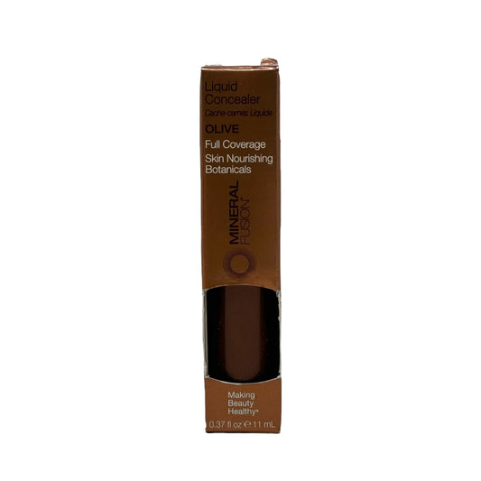 Liquid Concealer in Olive Mineral Fusion