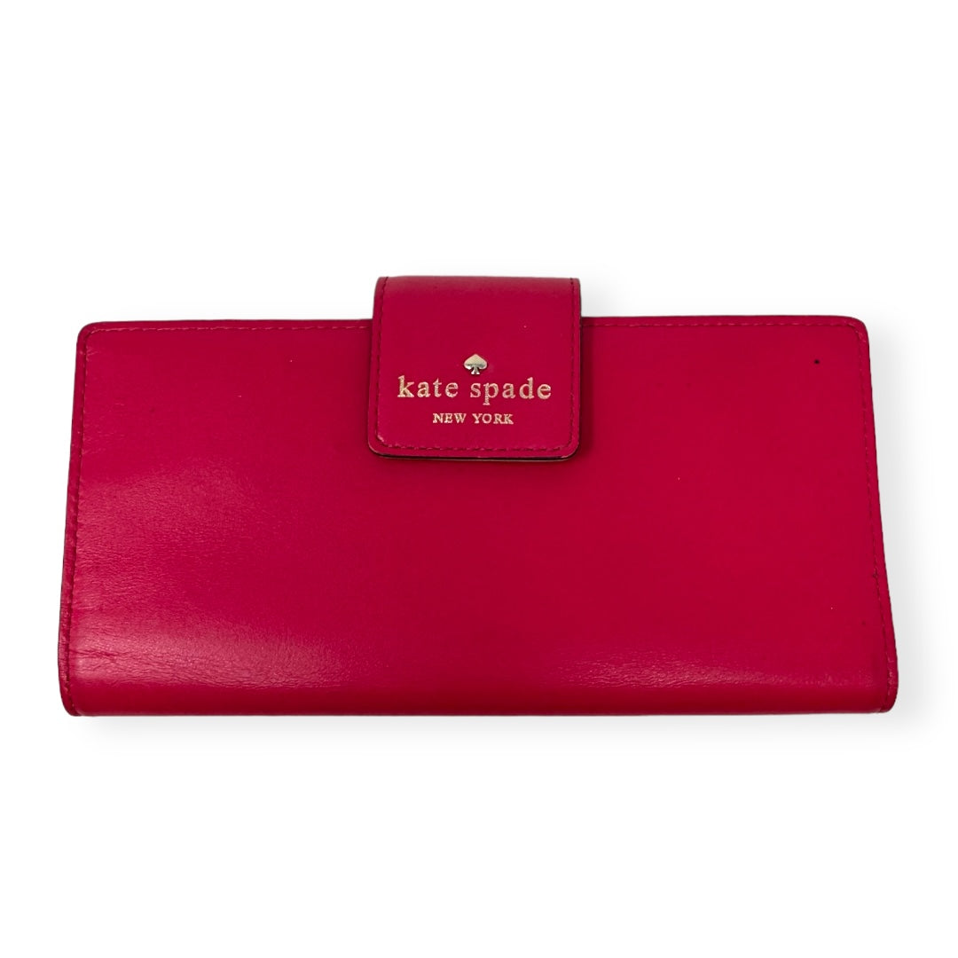 Wallet Designer Kate Spade, Size Large