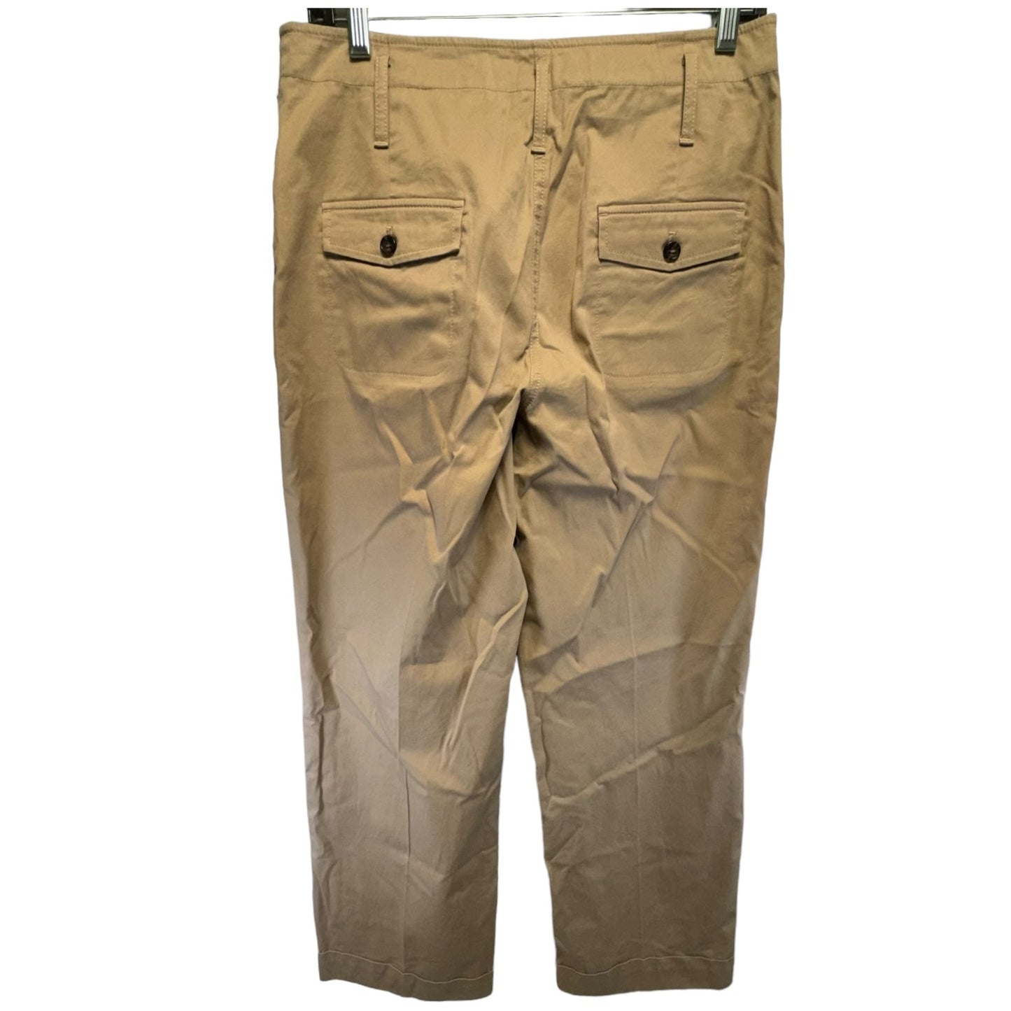 Tan Pants Chinos & Khakis Talbots, Size 10