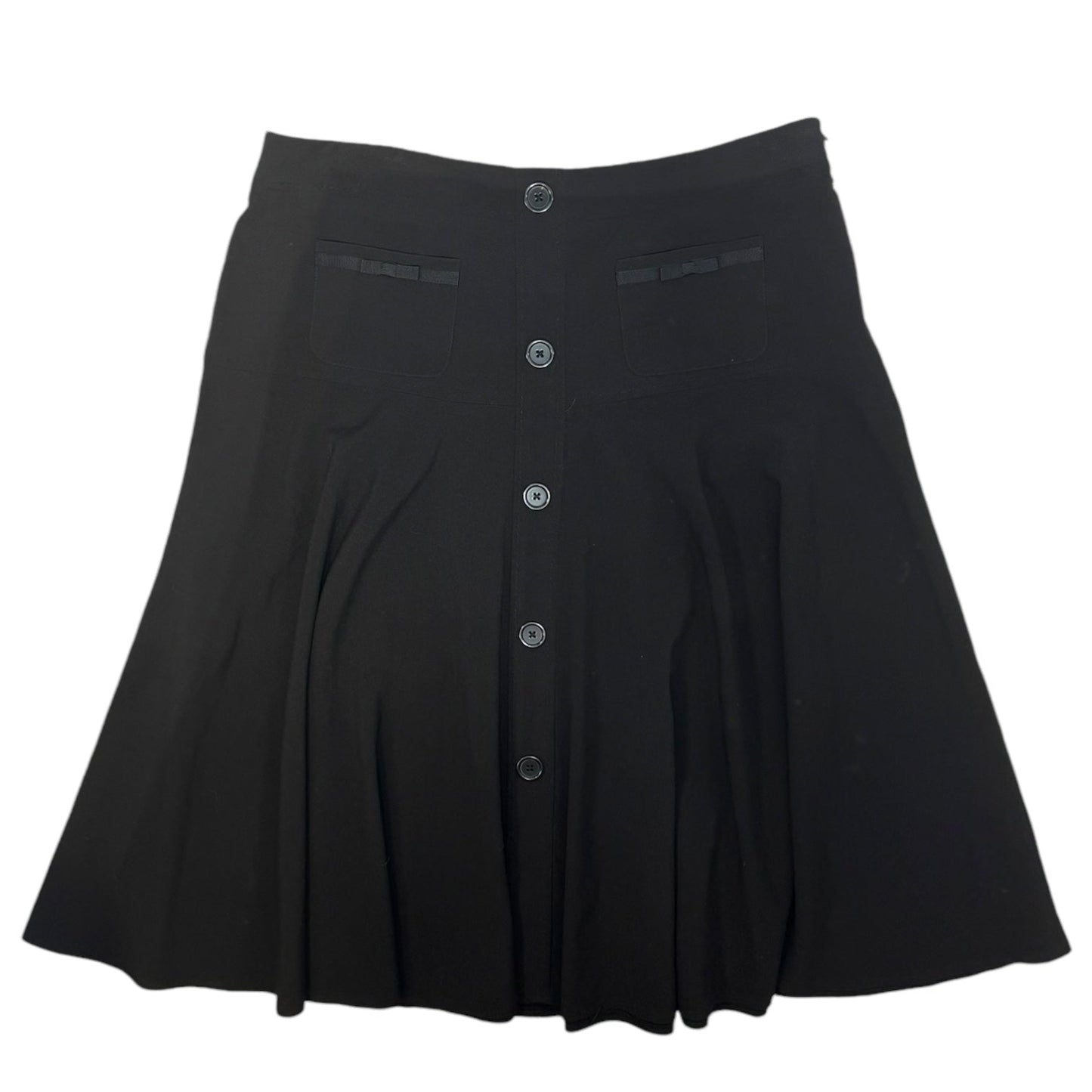 Skirt Midi By New Directions In Black, Size: 14