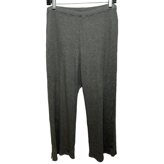 Grey Pants Designer Eileen Fisher, Size S