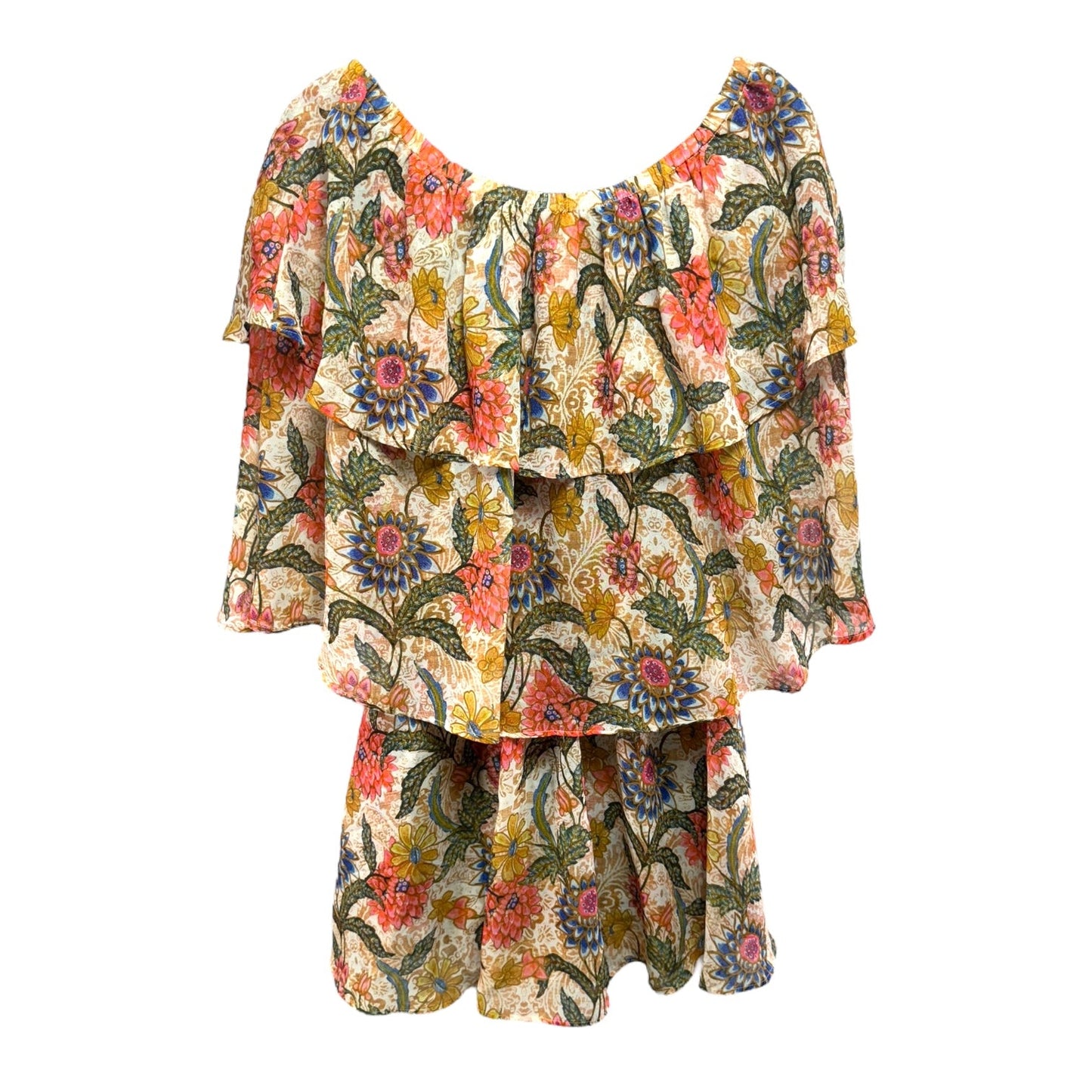 Triple Decker Romper Show Me Your Mumu, Size M