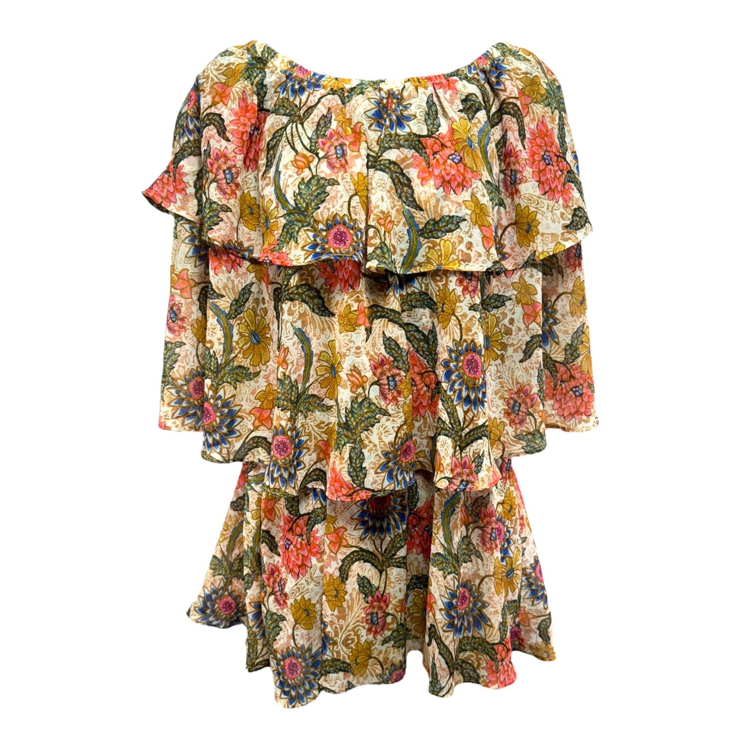 Triple Decker Romper Show Me Your Mumu, Size M