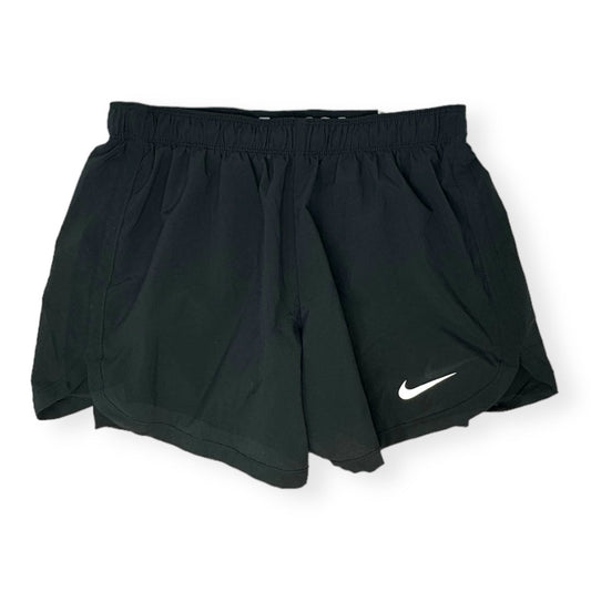 Black Athletic Shorts Nike Apparel, Size S