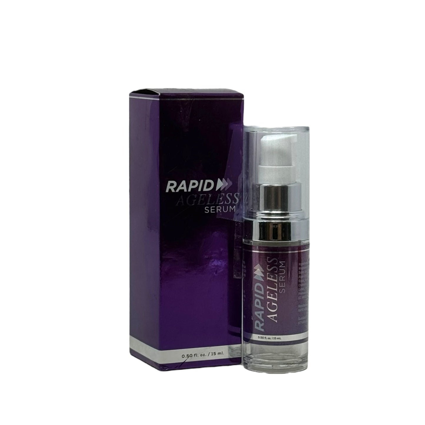 Rapid Ageless Serum