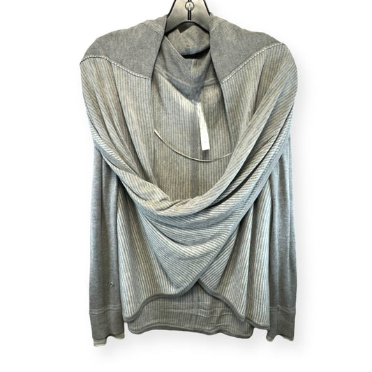 Grey Sweater Lululemon, Size 8