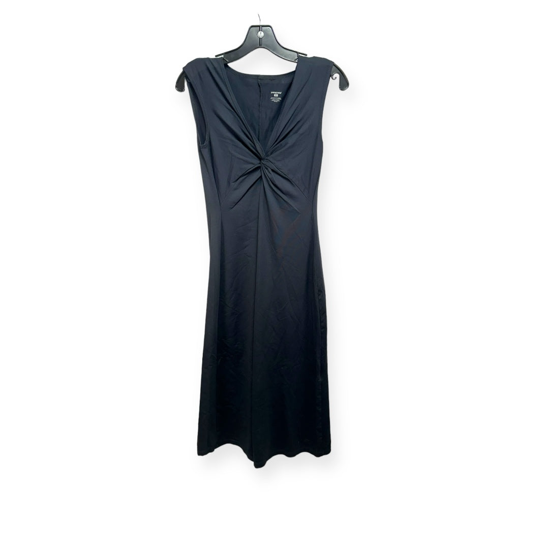 Black Athletic Dress Patagonia, Size M