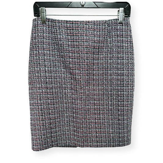 Multi-colored Skirt Mini & Short White House Black Market, Size 4