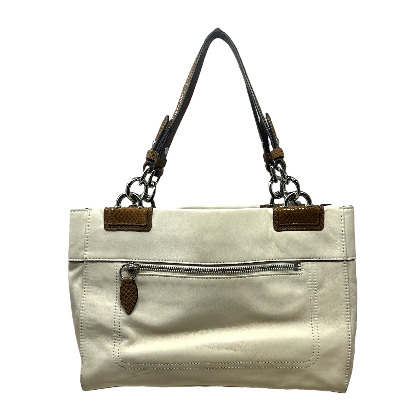 Penelope Carryall Designer Coach, Size Medium