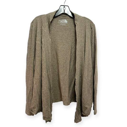 Cardigan By The North Face In Taupe, Size: S