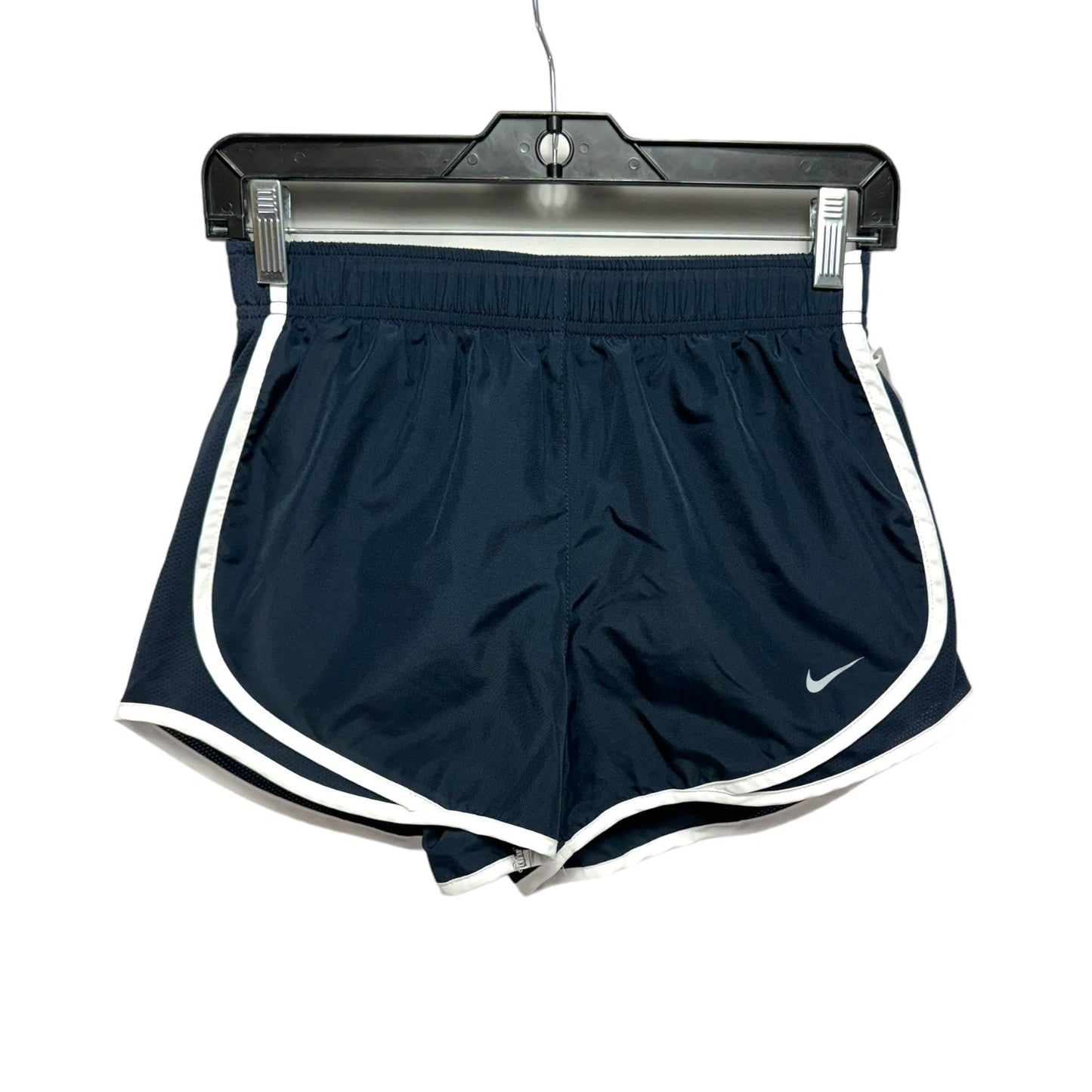 Athletic Shorts By Nike Apparel In Navy, Size: S