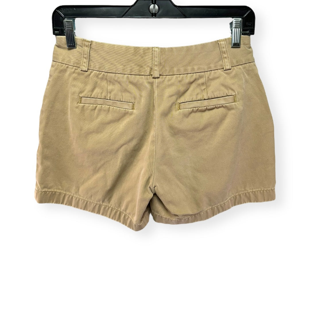 Tan Shorts J. Crew, Size 0