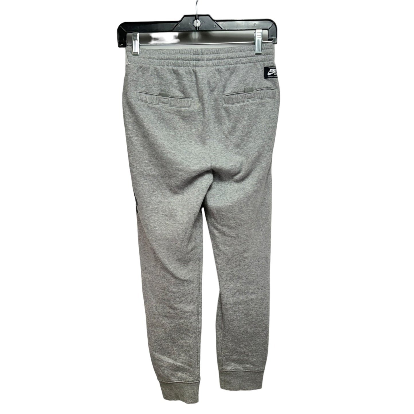 Pants Joggers By Nike Apparel In Grey, Size: L