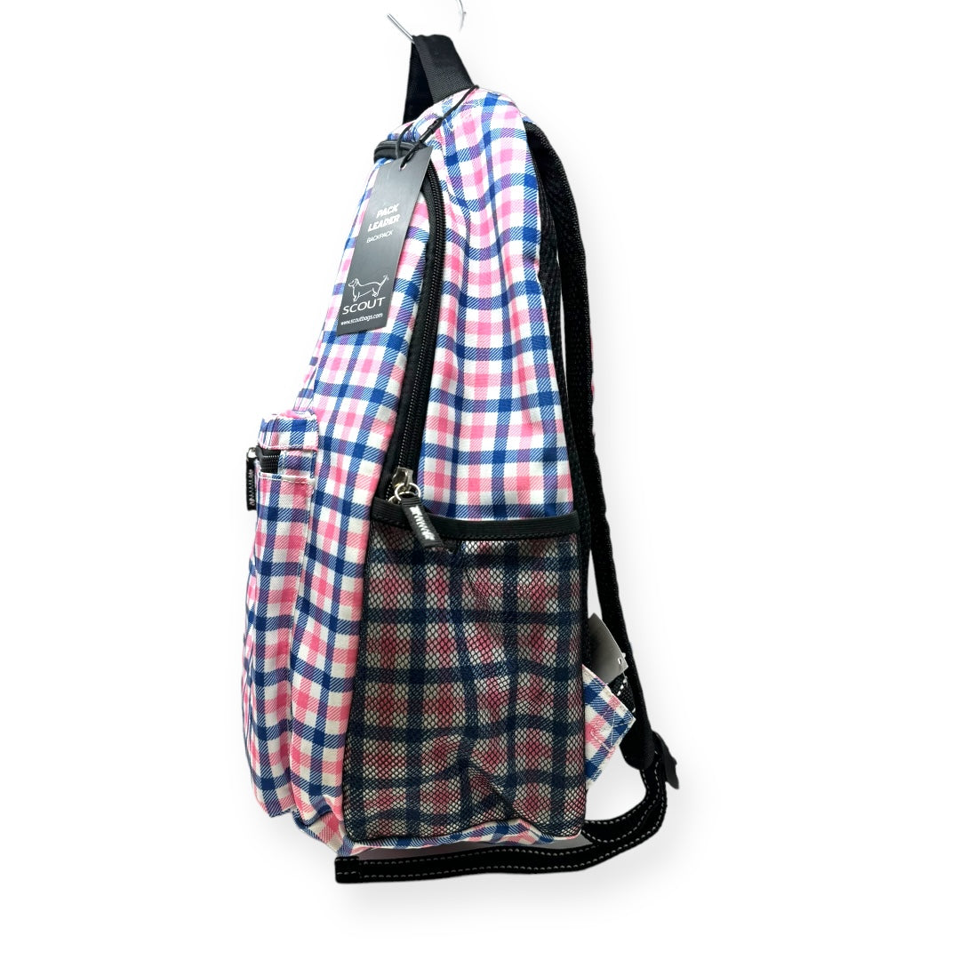 Backpack Scout, Size Medium