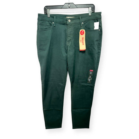 Green Pants Other Levis, Size 16