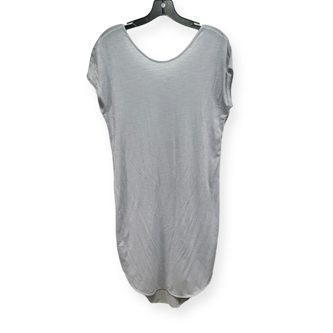Grey Athletic Dress Lululemon, Size 10