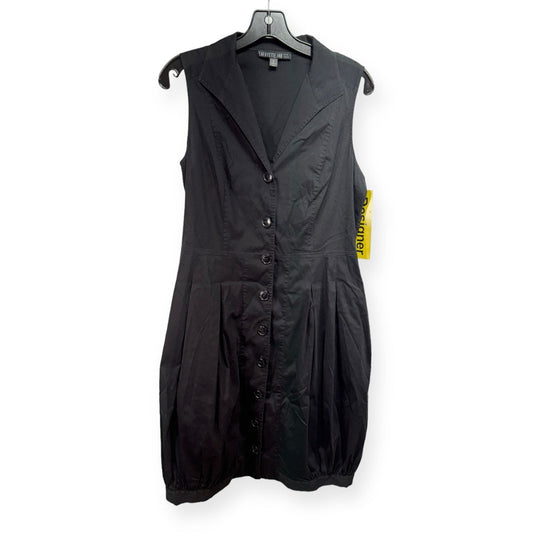 Black Dress Designer Lafayette 148, Size 8