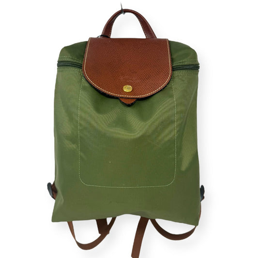 Backpack Designer Longchamp, Size Medium