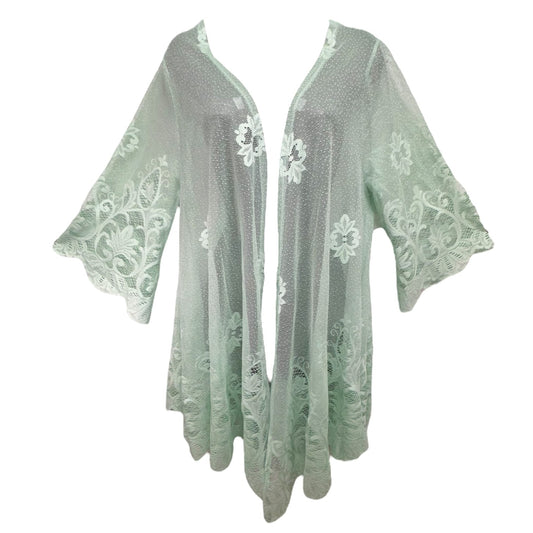 Lace Kimono Thread And Clover, Size M