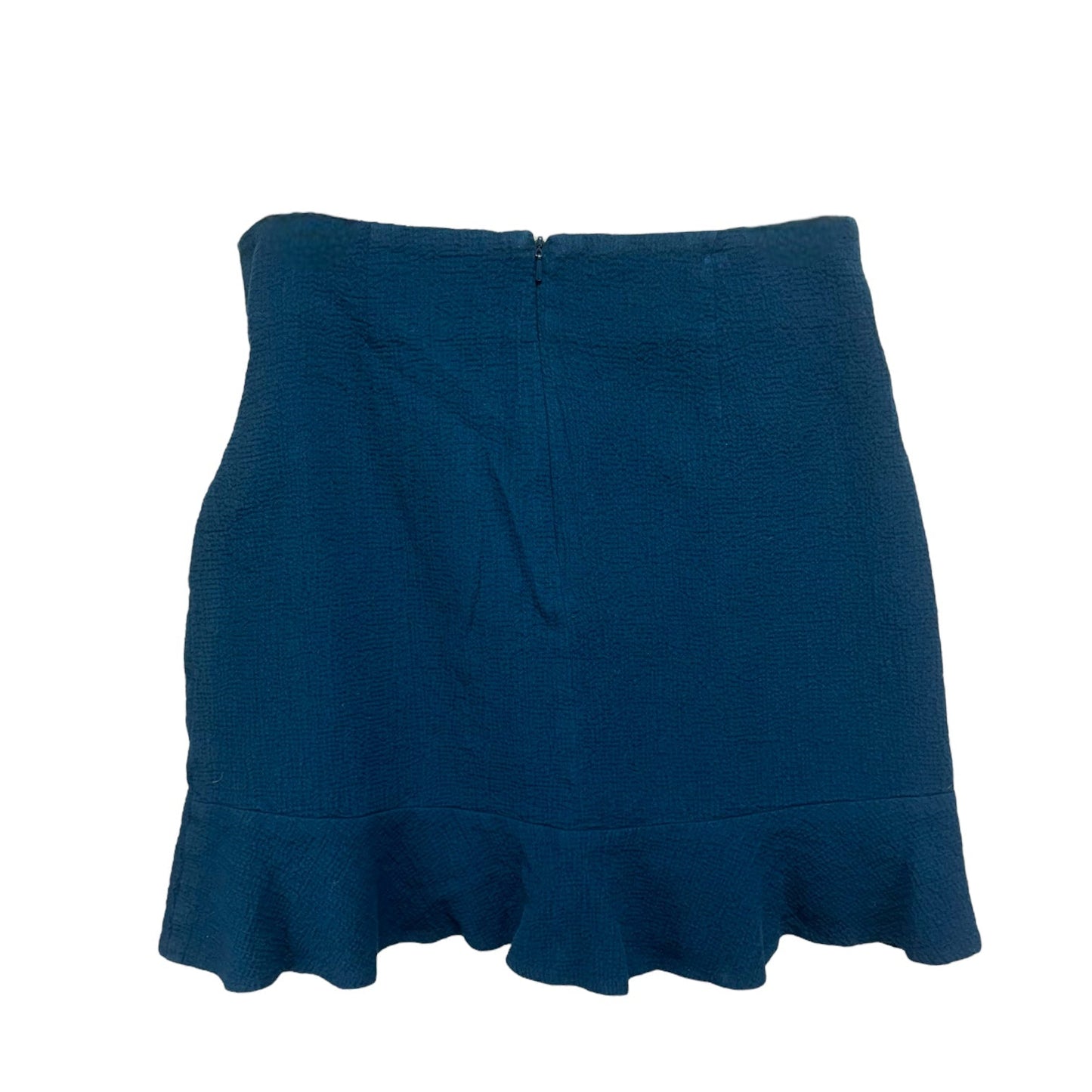 Teal Skirt Mini & Short Maeve, Size 10